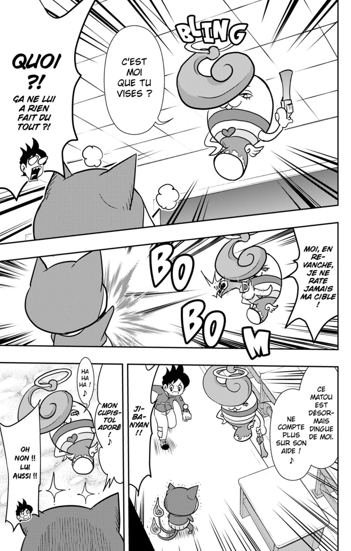 Yo-kai Watch Volume 4 page 20