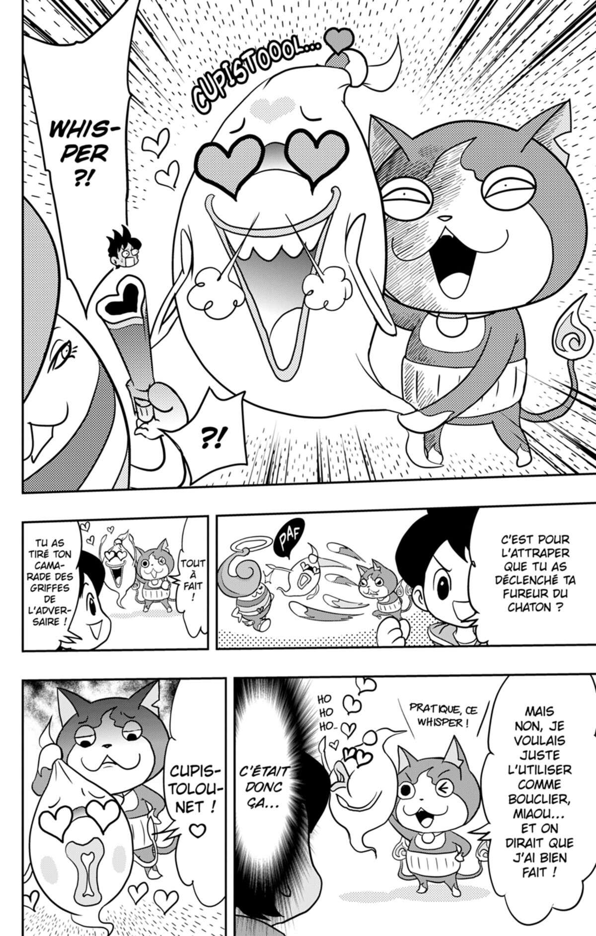 Yo-kai Watch Volume 4 page 21