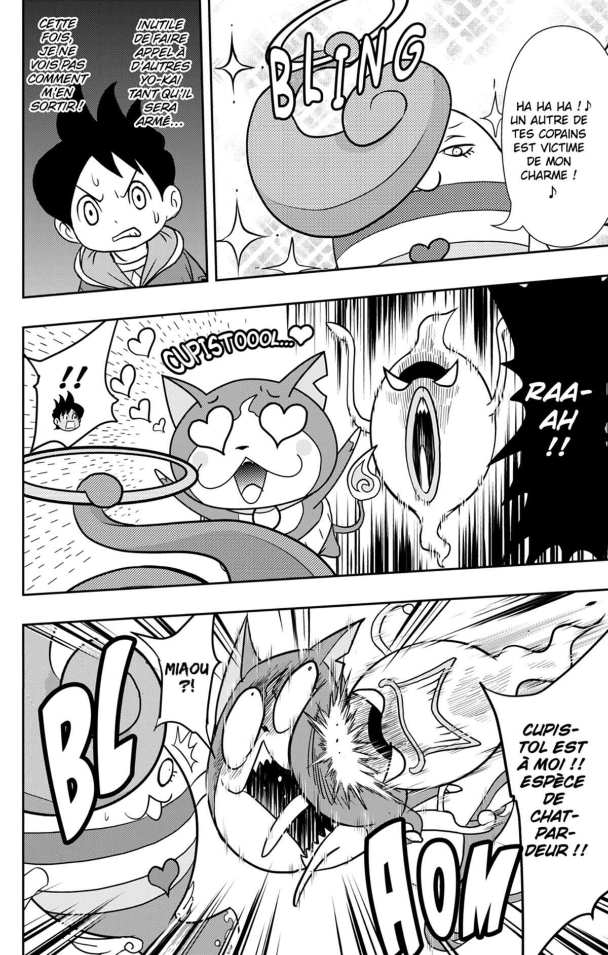 Yo-kai Watch Volume 4 page 23