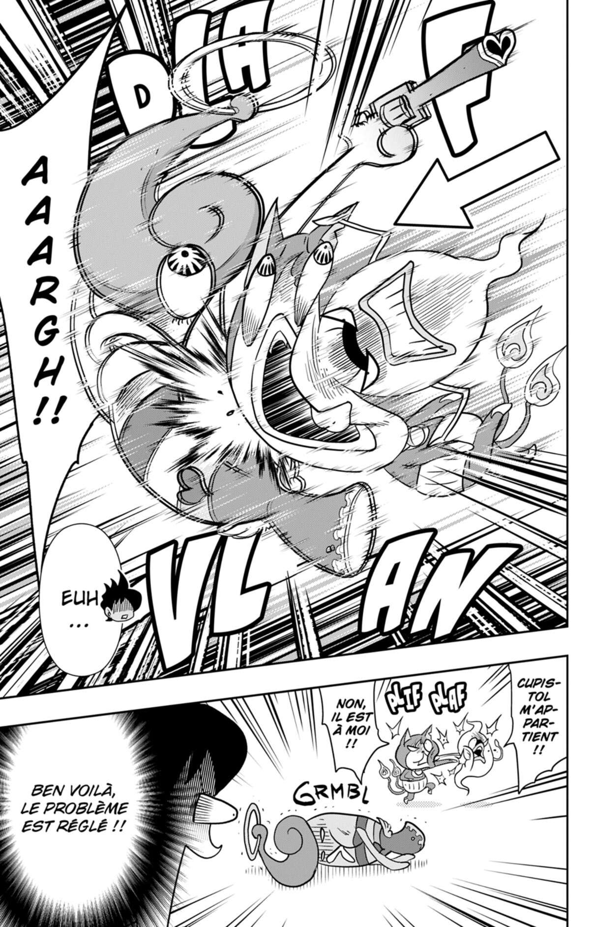 Yo-kai Watch Volume 4 page 24