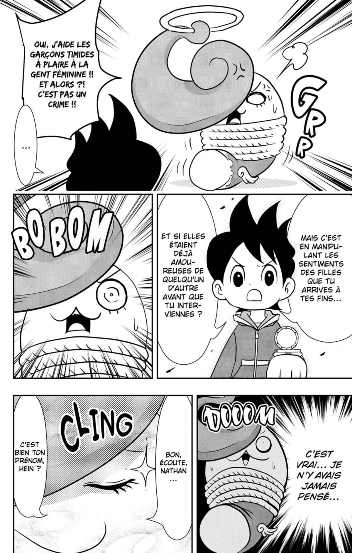 Yo-kai Watch Volume 4 page 25