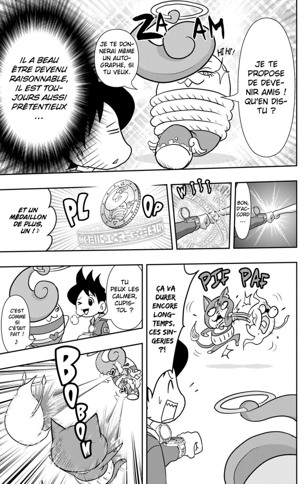 Yo-kai Watch Volume 4 page 26