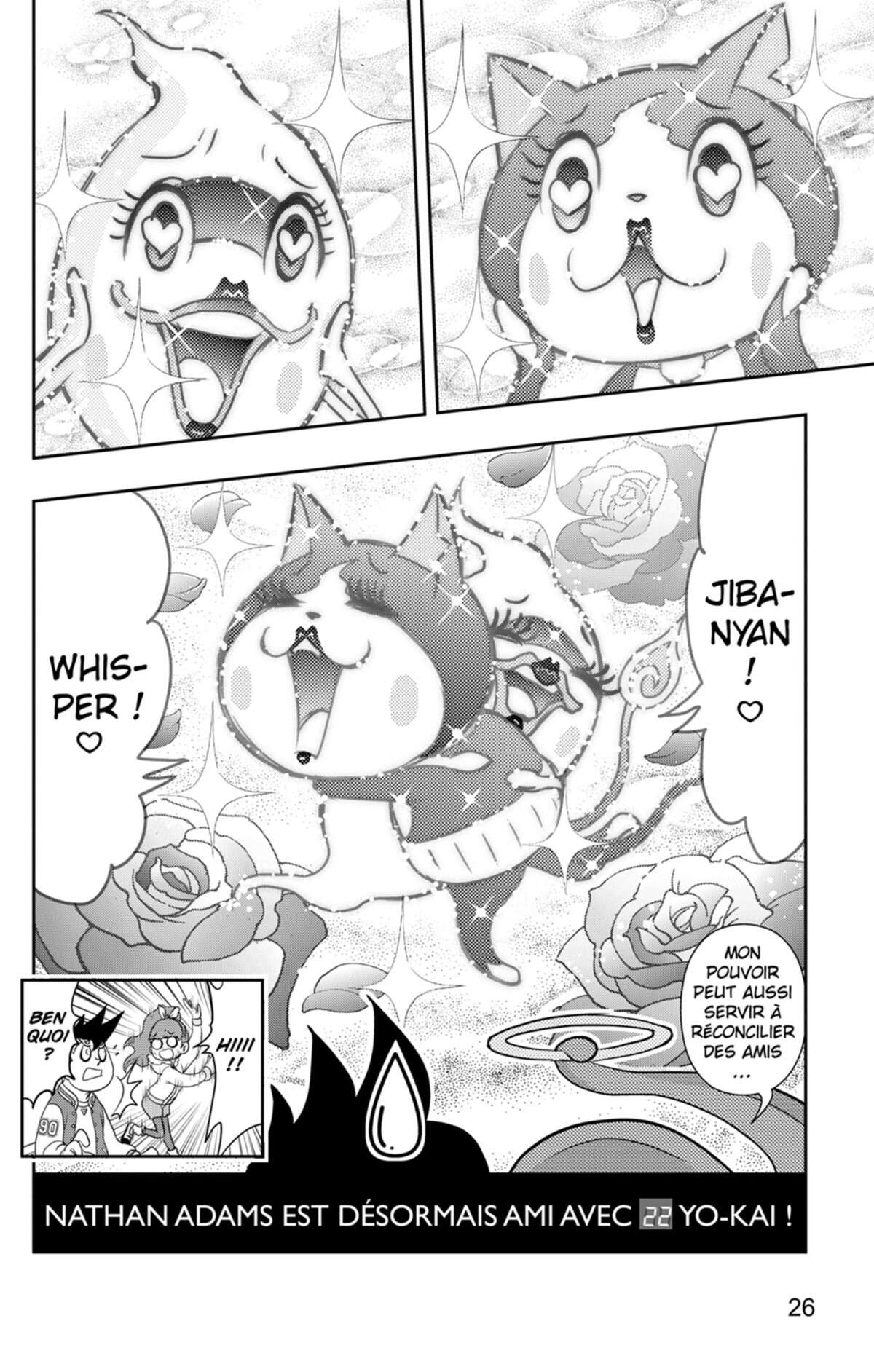 Yo-kai Watch Volume 4 page 27