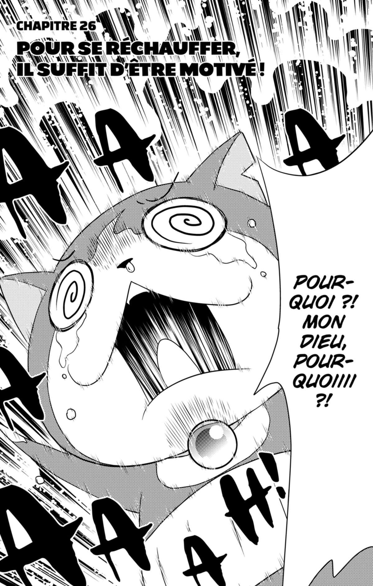 Yo-kai Watch Volume 4 page 28