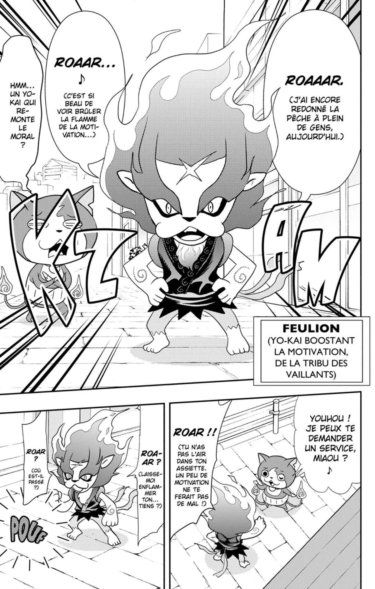 Yo-kai Watch Volume 4 page 32