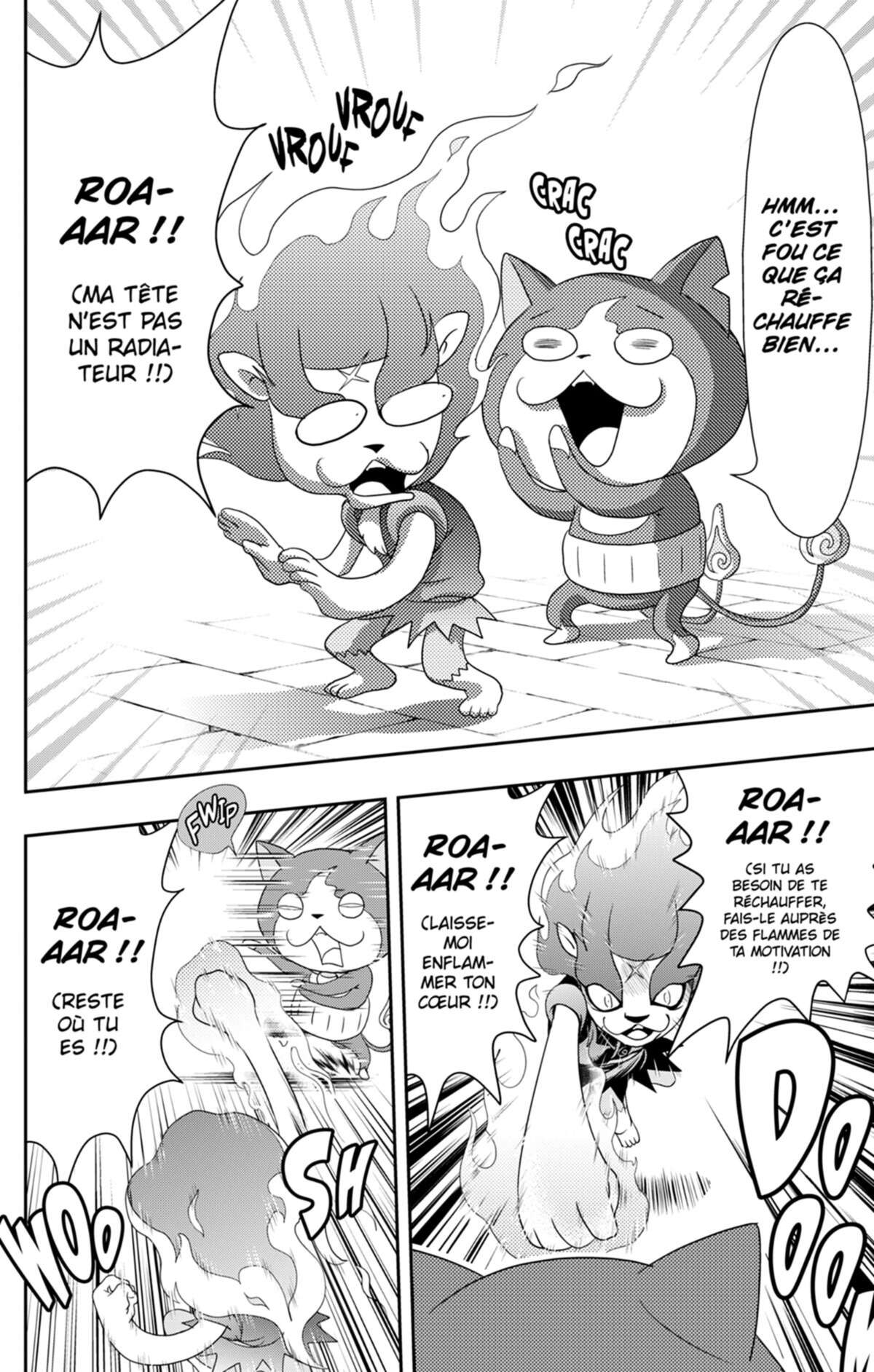 Yo-kai Watch Volume 4 page 33