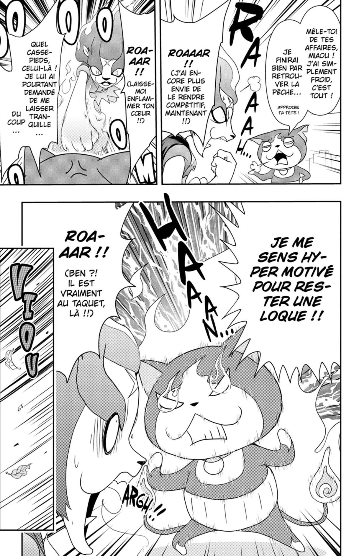 Yo-kai Watch Volume 4 page 34