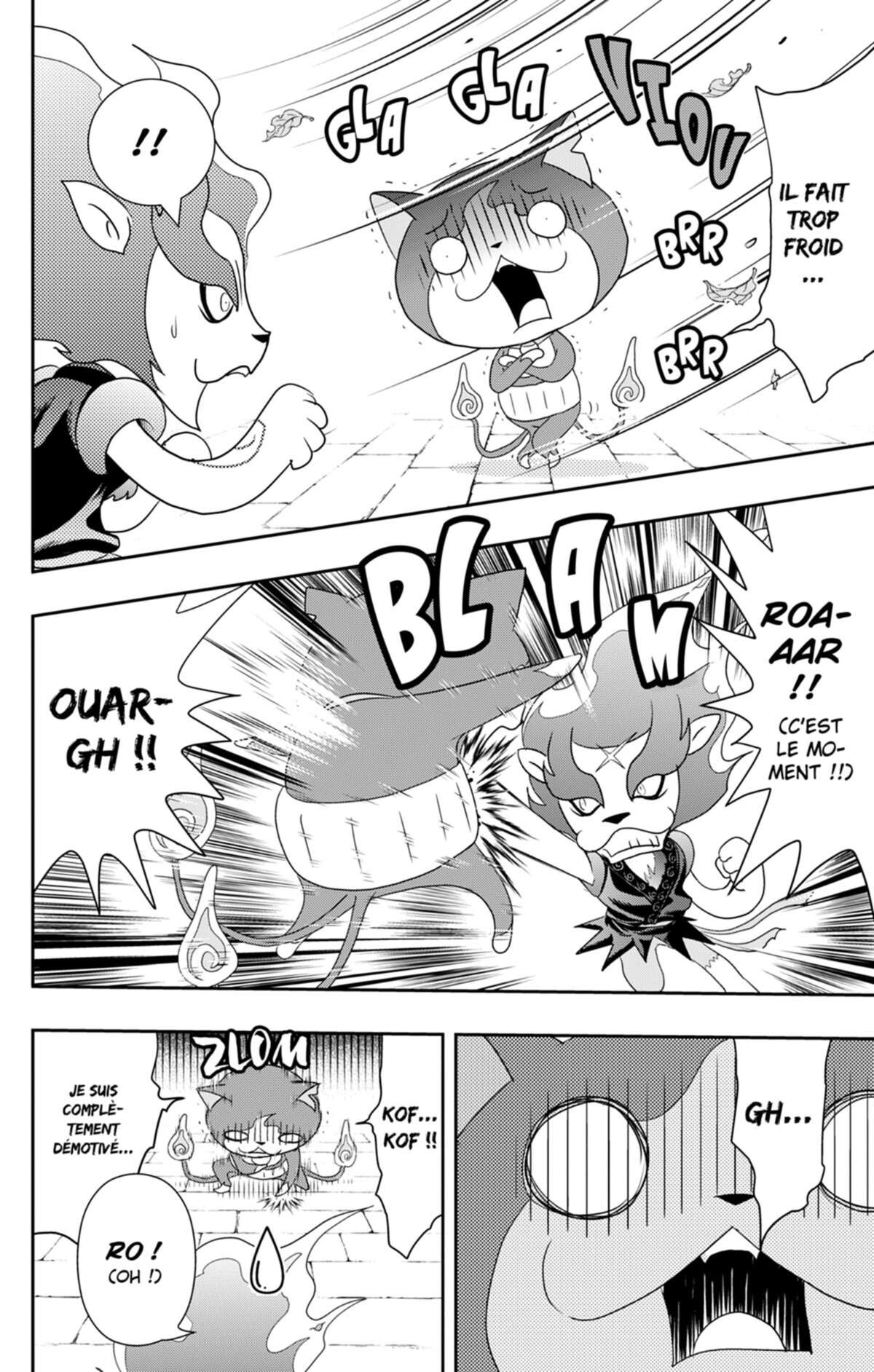 Yo-kai Watch Volume 4 page 35