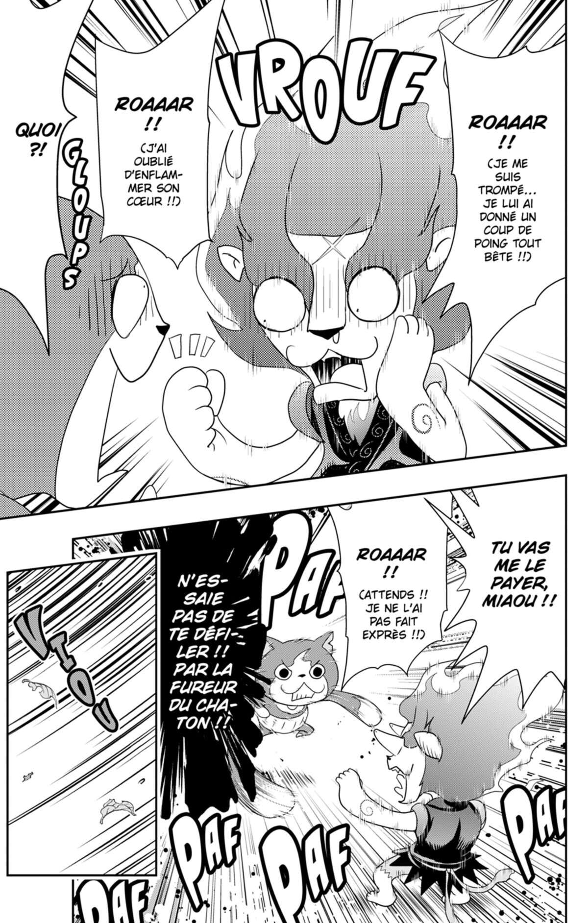 Yo-kai Watch Volume 4 page 36