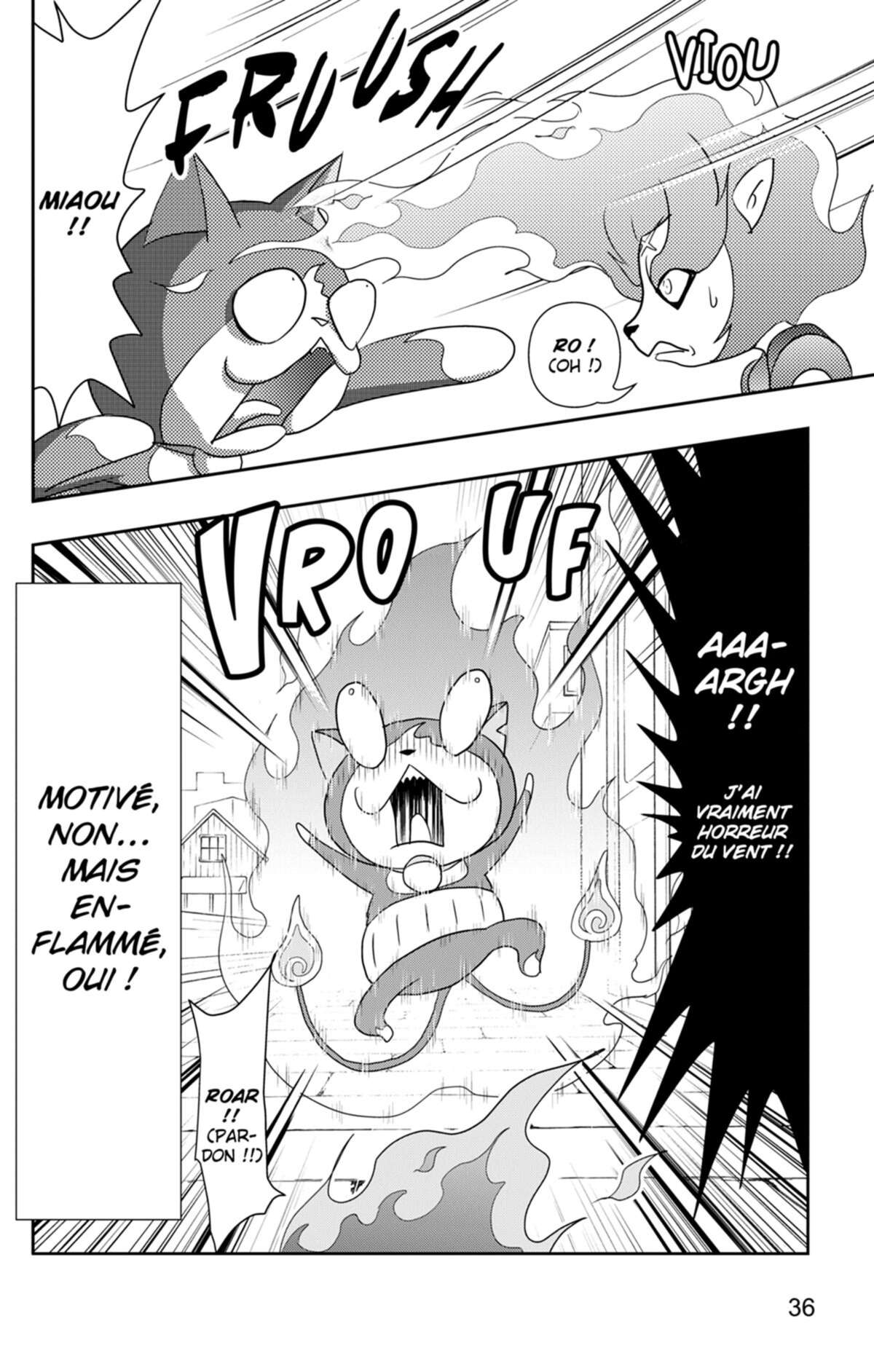 Yo-kai Watch Volume 4 page 37