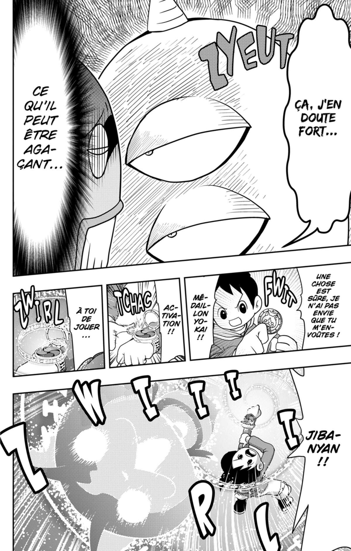 Yo-kai Watch Volume 4 page 47