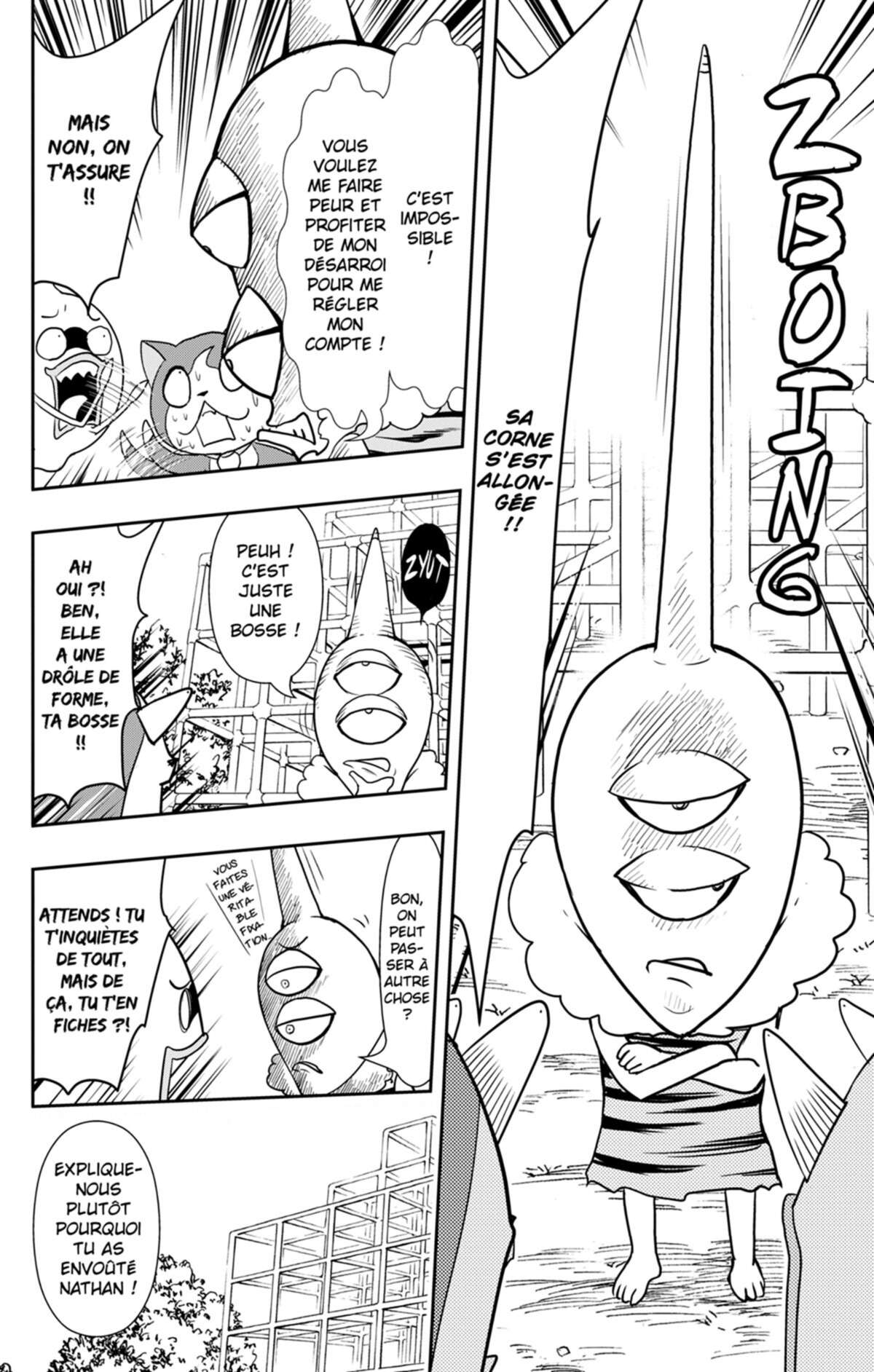Yo-kai Watch Volume 4 page 51