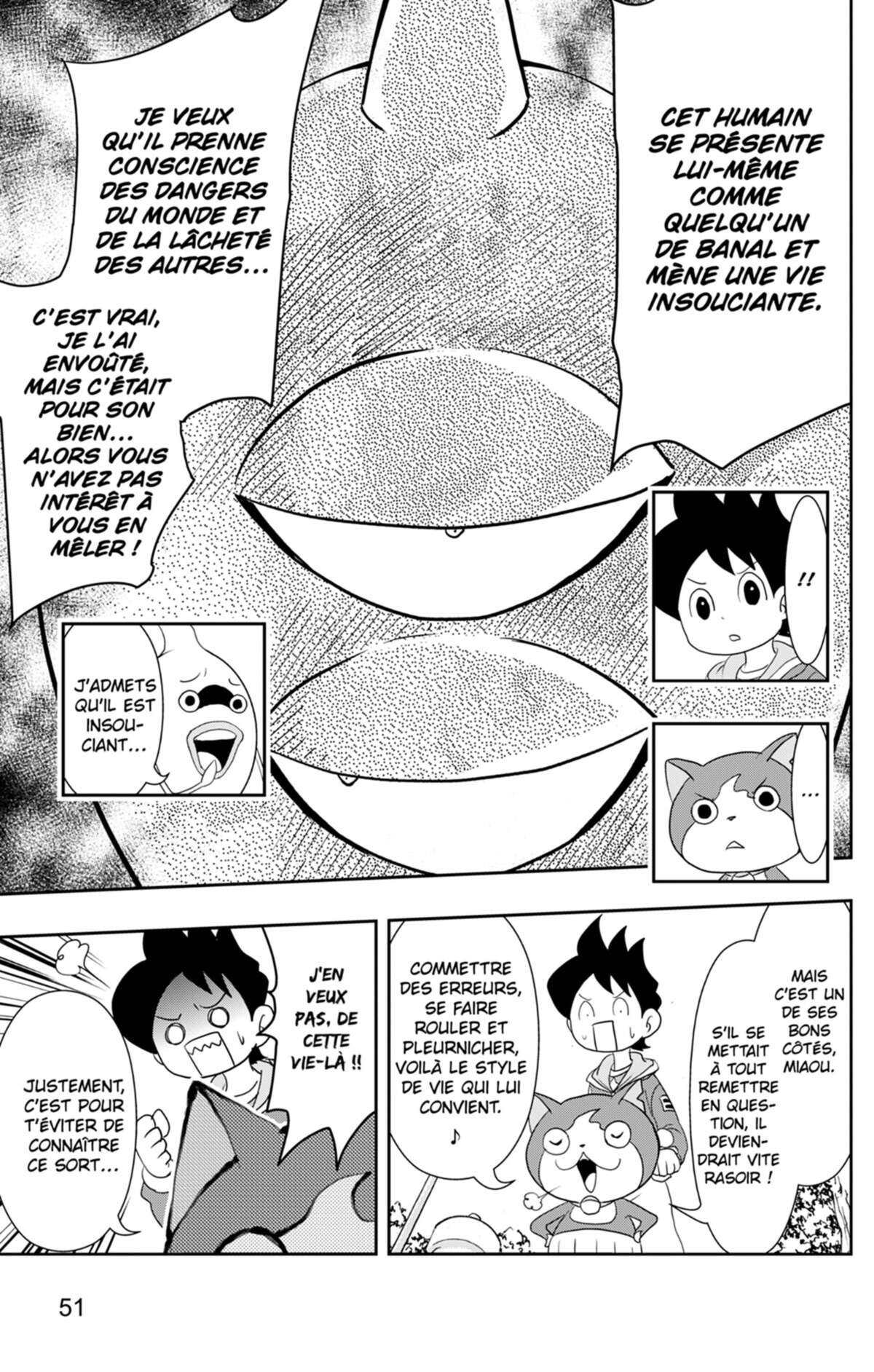 Yo-kai Watch Volume 4 page 52