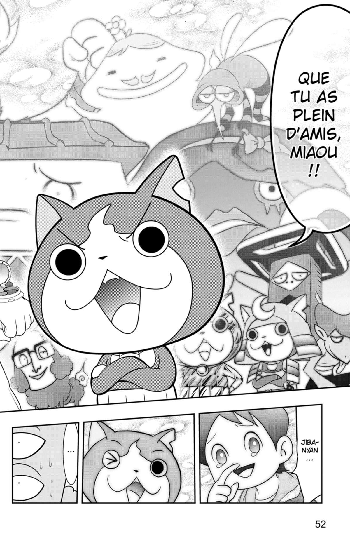 Yo-kai Watch Volume 4 page 53