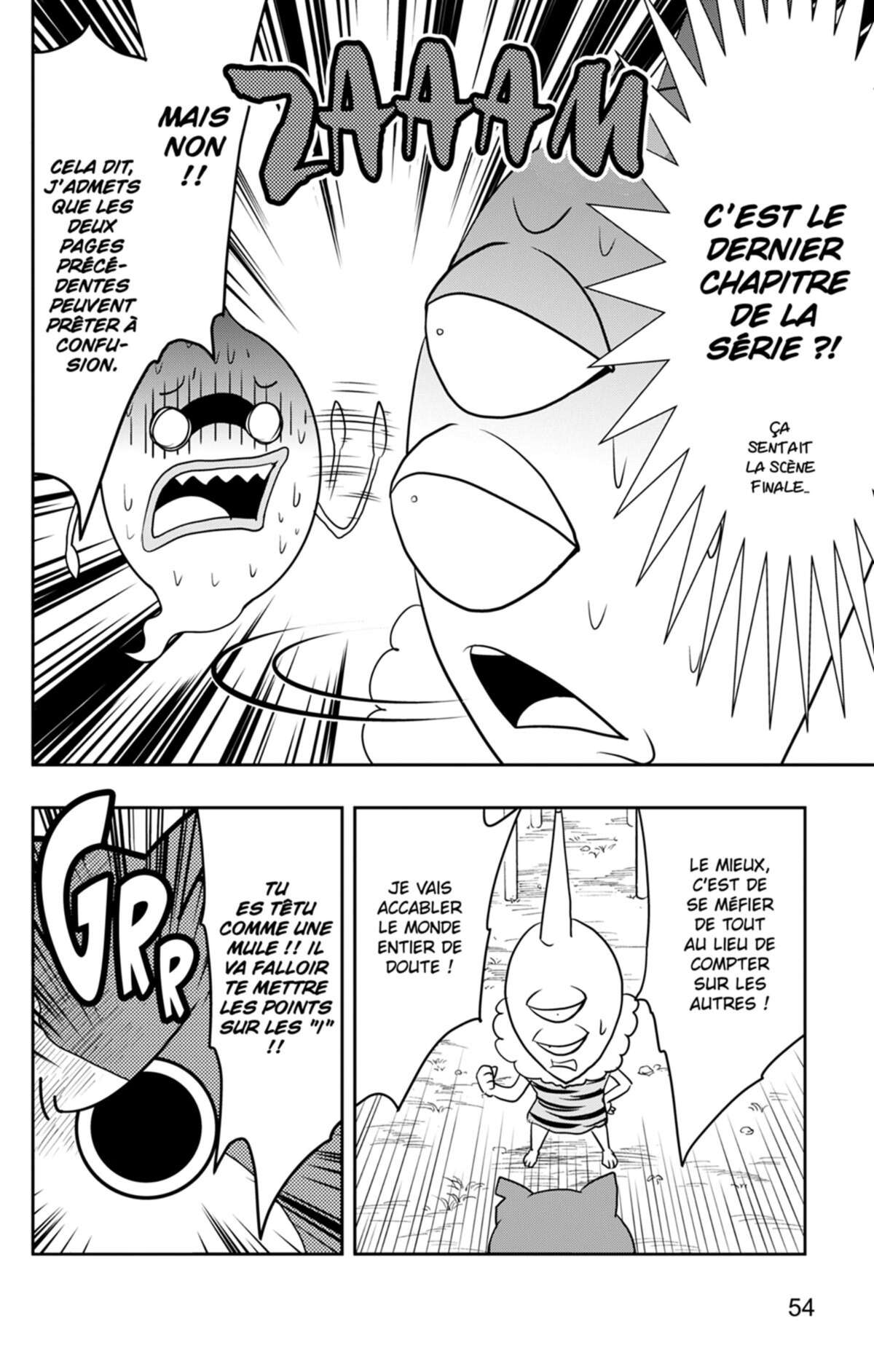 Yo-kai Watch Volume 4 page 55