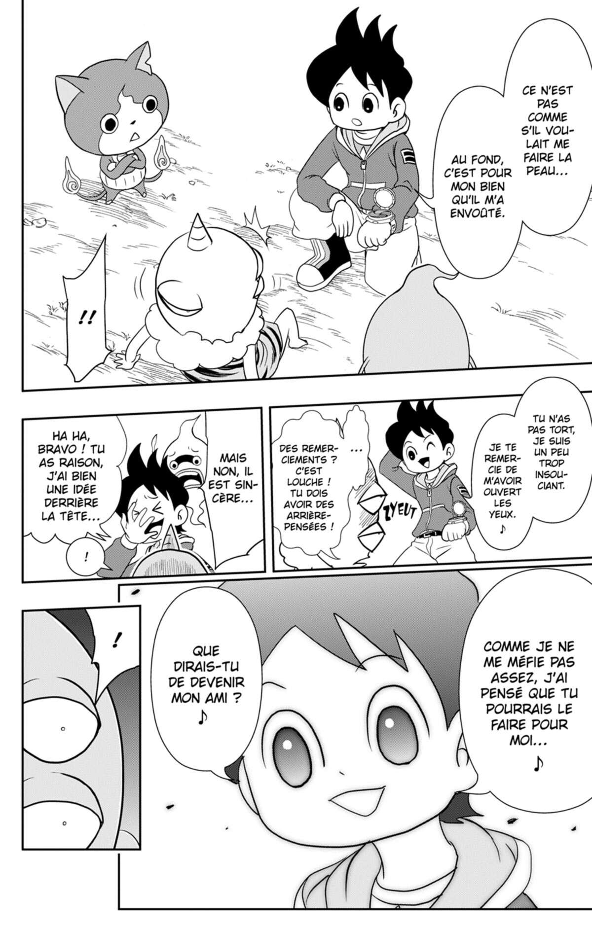 Yo-kai Watch Volume 4 page 59