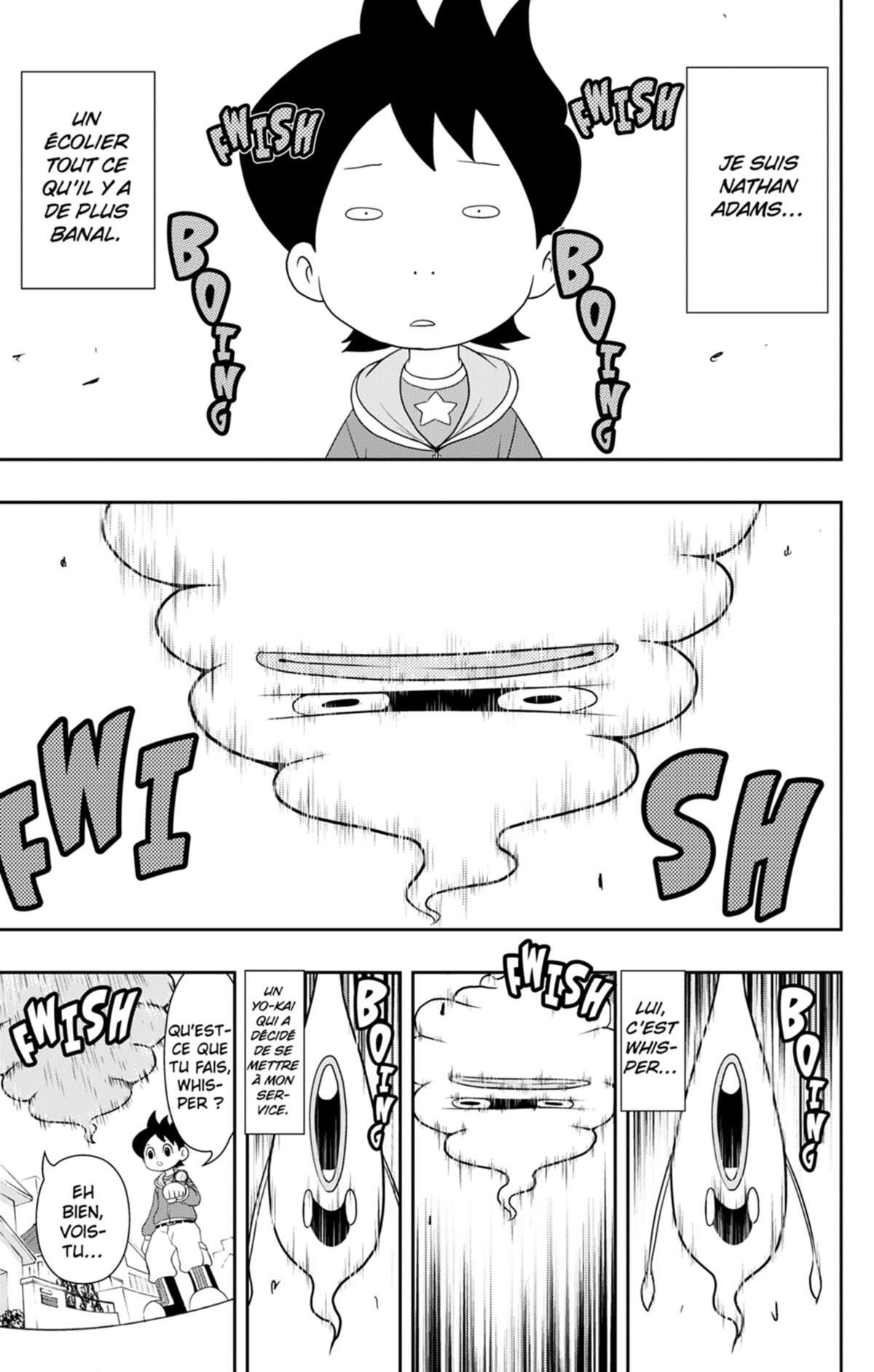 Yo-kai Watch Volume 4 page 64