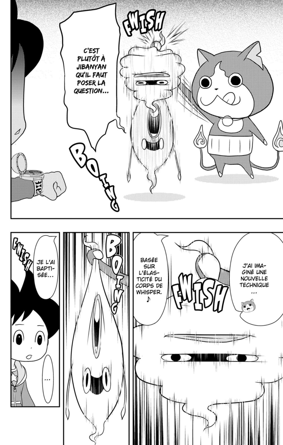 Yo-kai Watch Volume 4 page 65