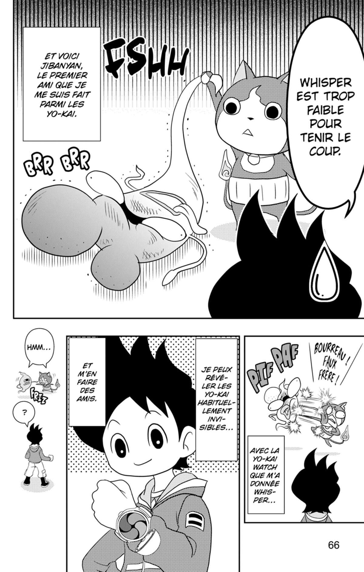 Yo-kai Watch Volume 4 page 67