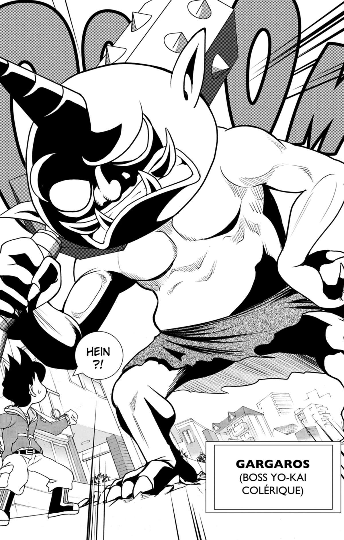 Yo-kai Watch Volume 4 page 69