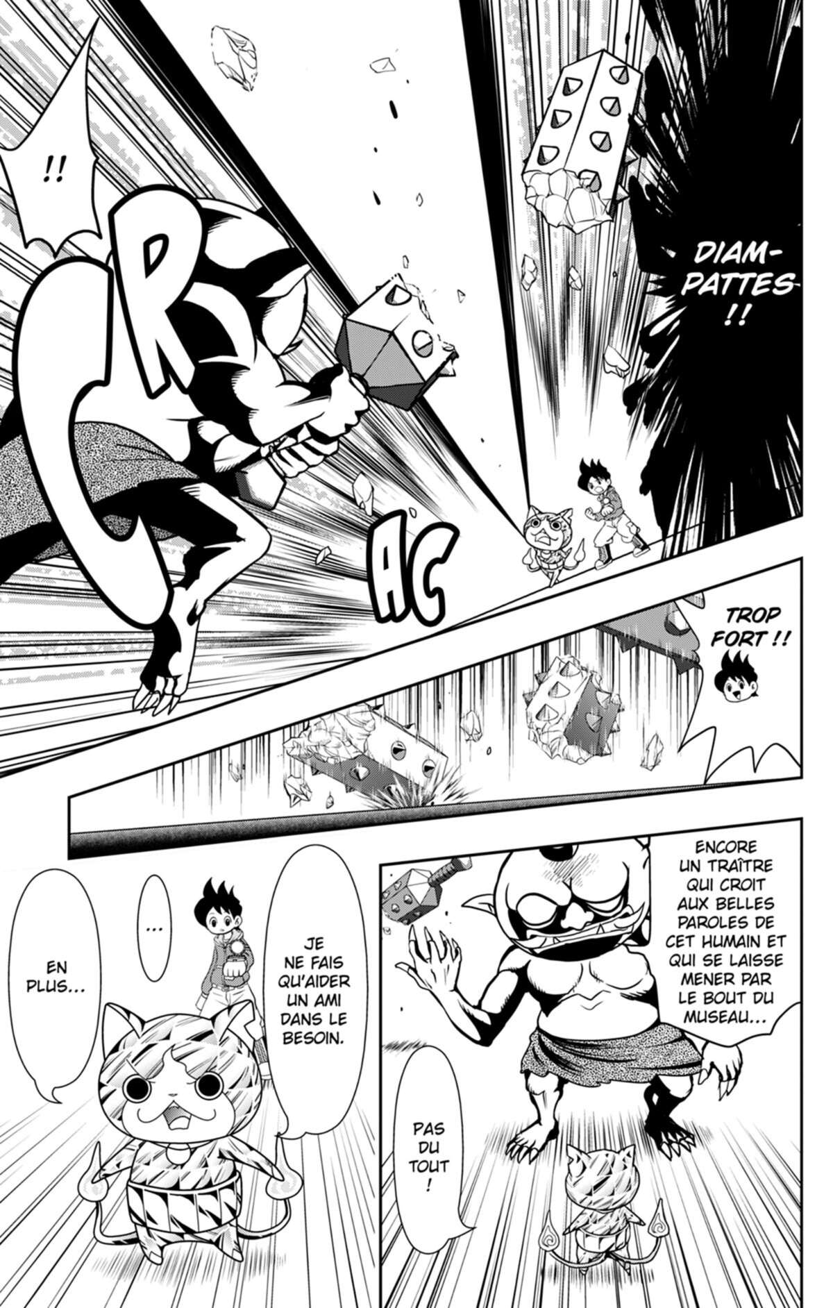 Yo-kai Watch Volume 4 page 76