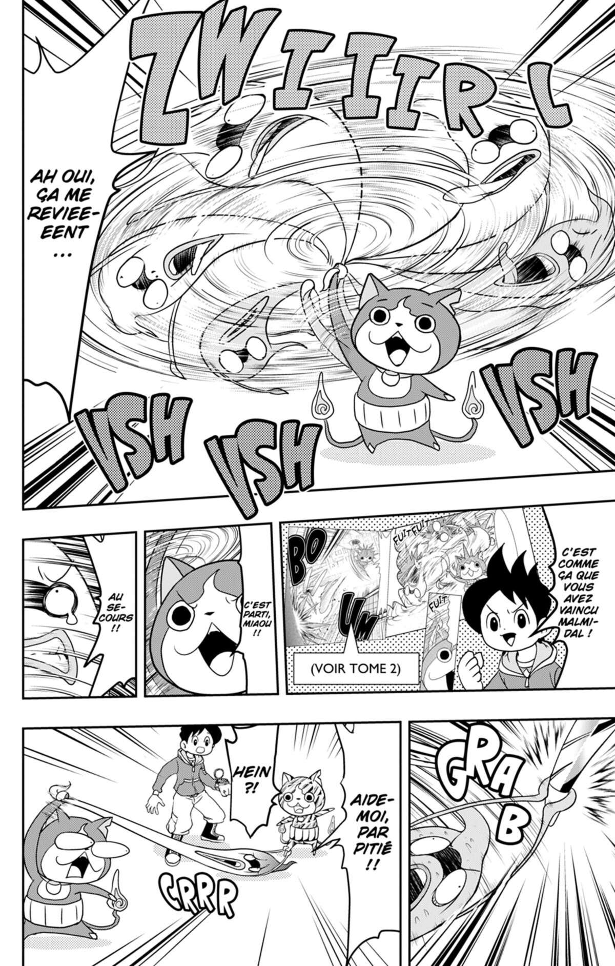 Yo-kai Watch Volume 4 page 81