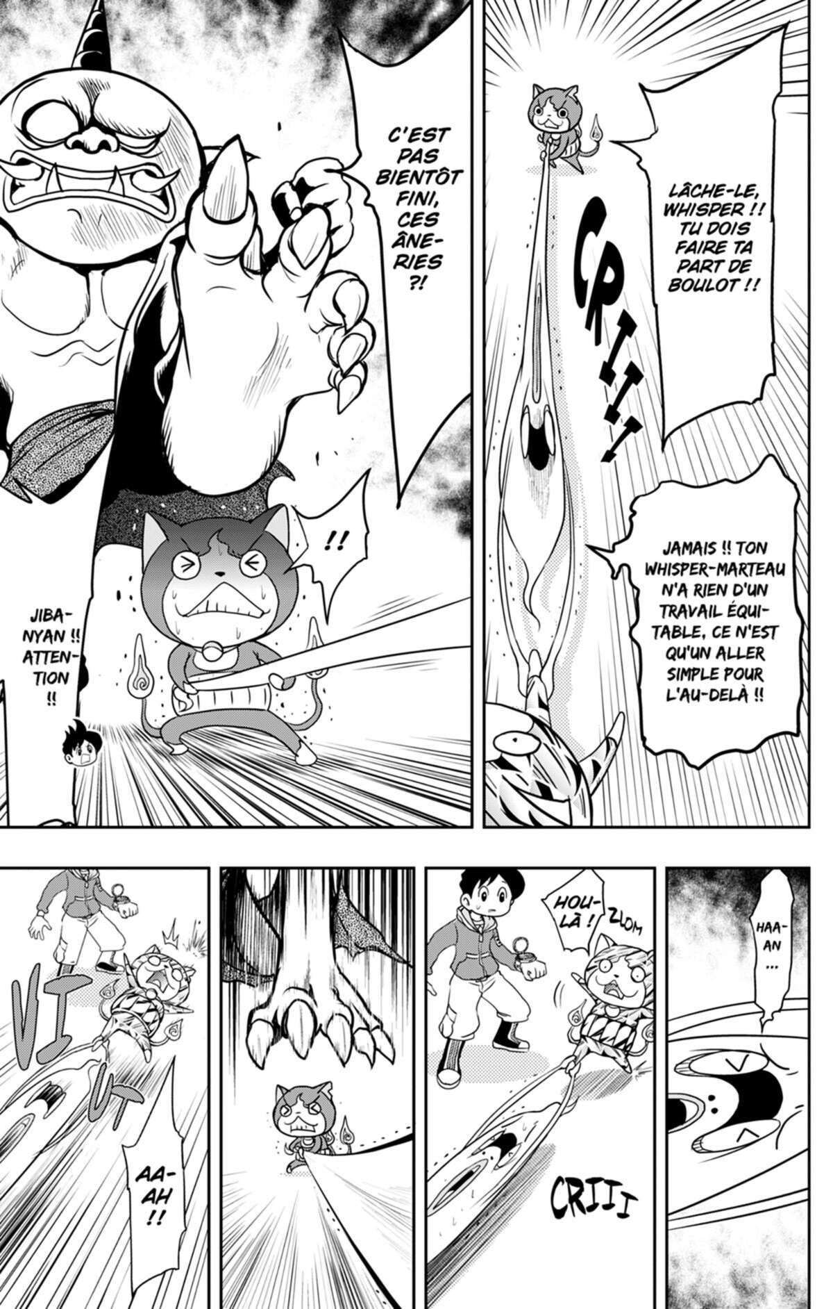 Yo-kai Watch Volume 4 page 82