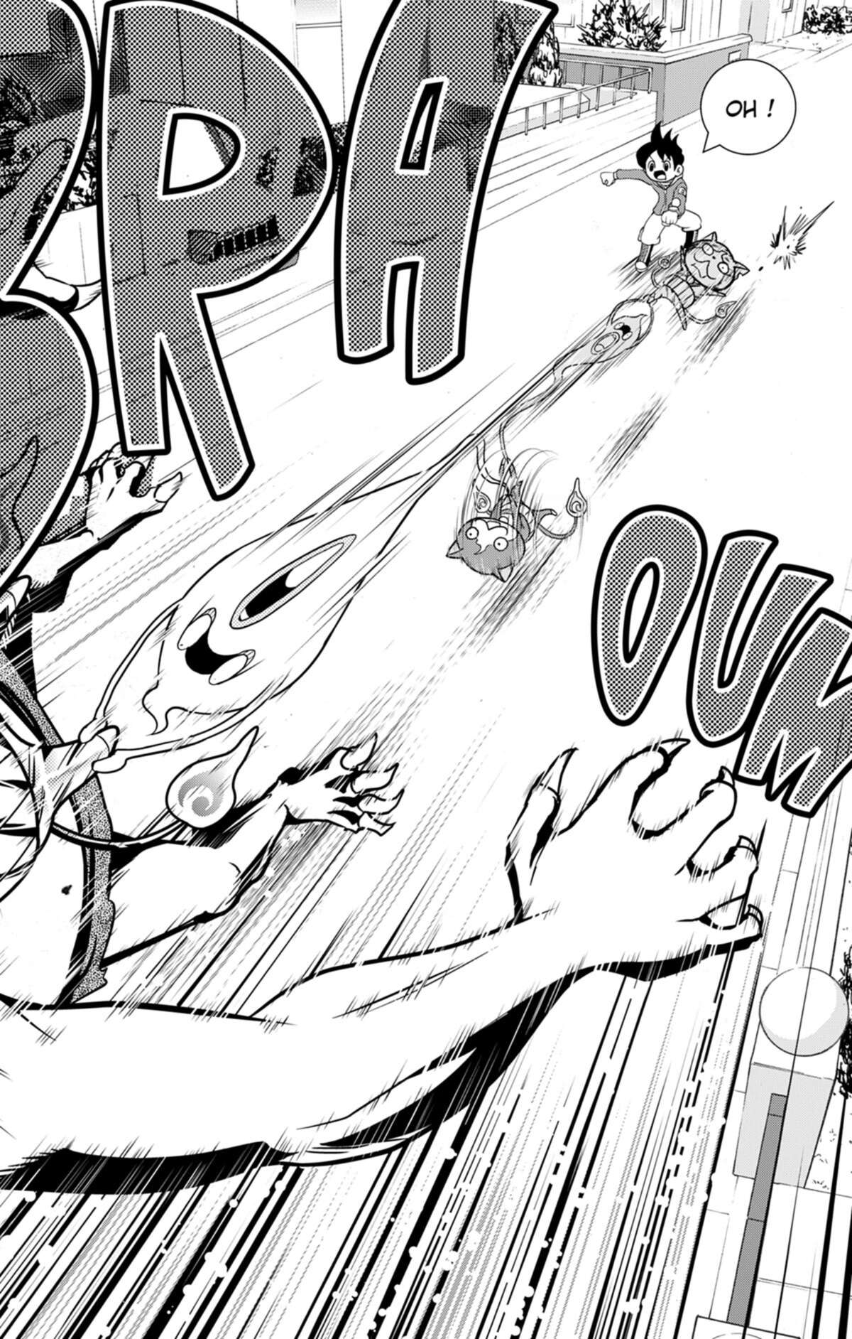 Yo-kai Watch Volume 4 page 83
