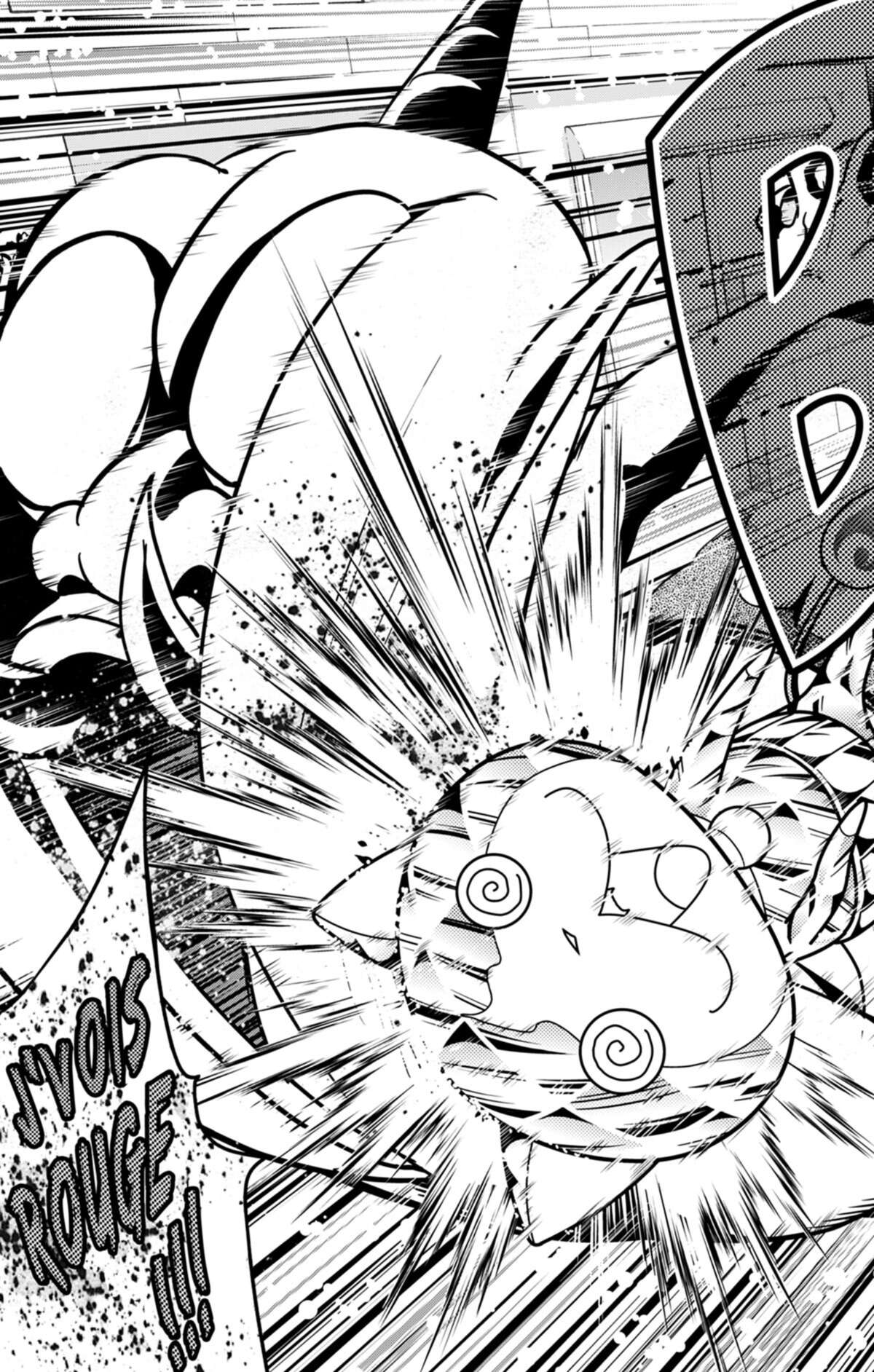 Yo-kai Watch Volume 4 page 84