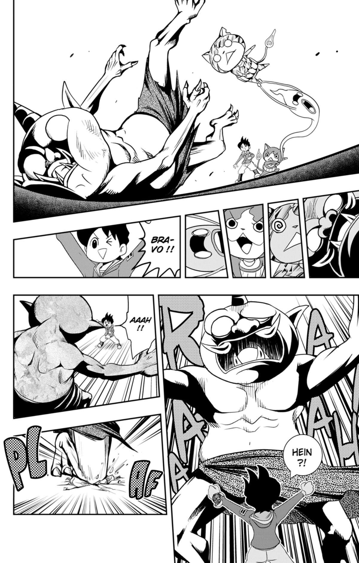 Yo-kai Watch Volume 4 page 85