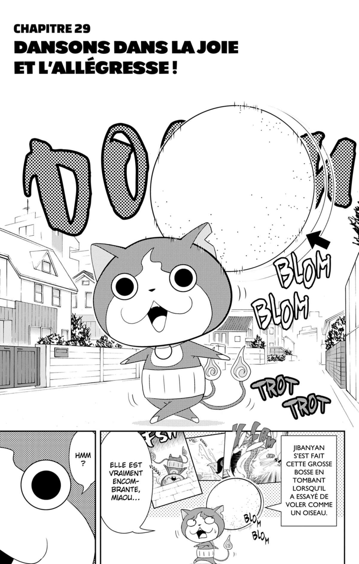 Yo-kai Watch Volume 4 page 90