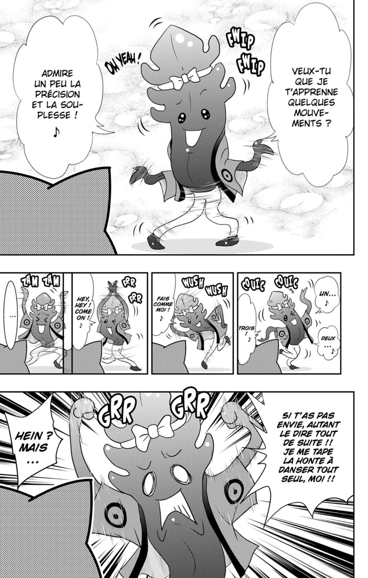 Yo-kai Watch Volume 4 page 92