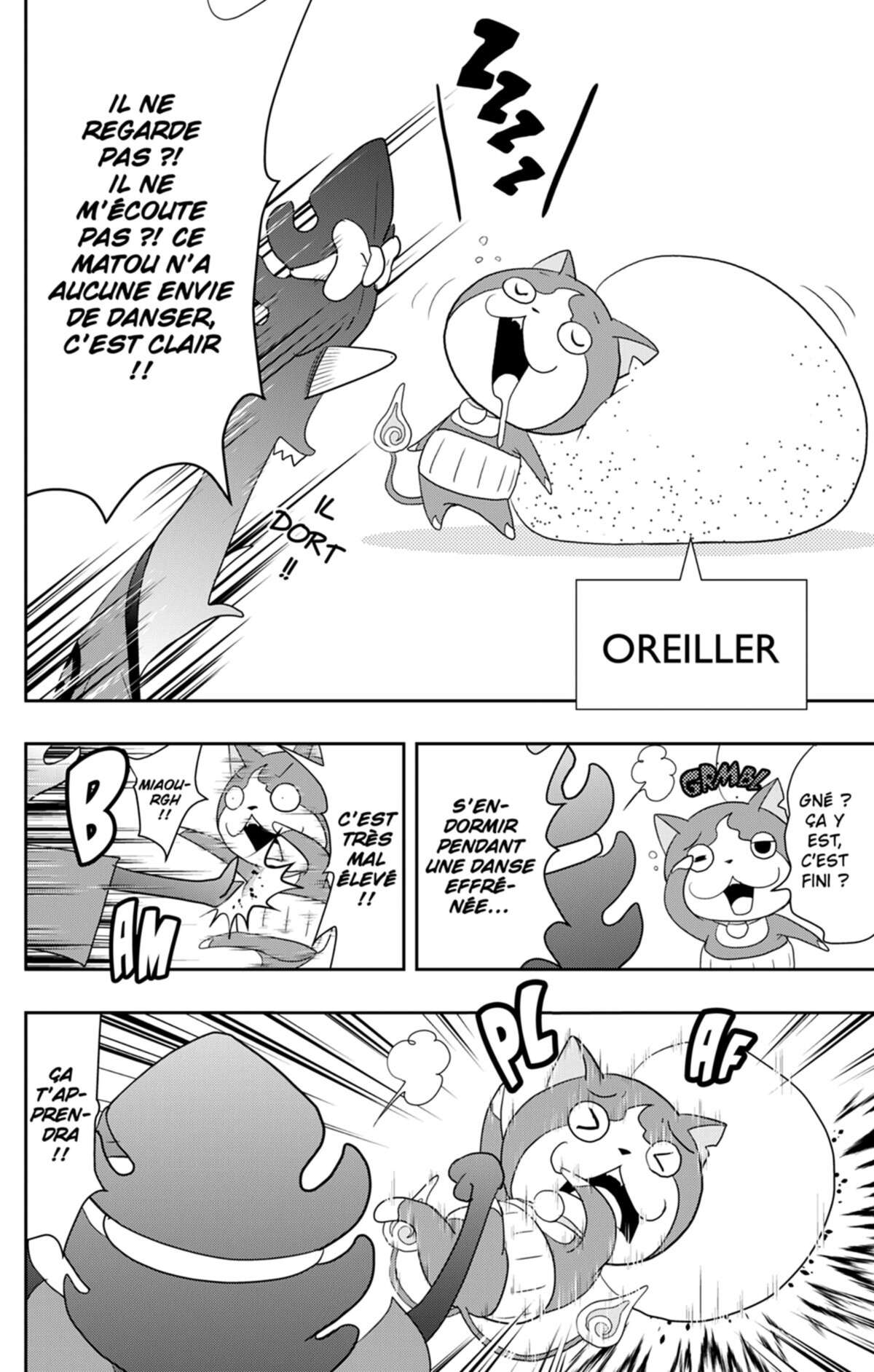 Yo-kai Watch Volume 4 page 93