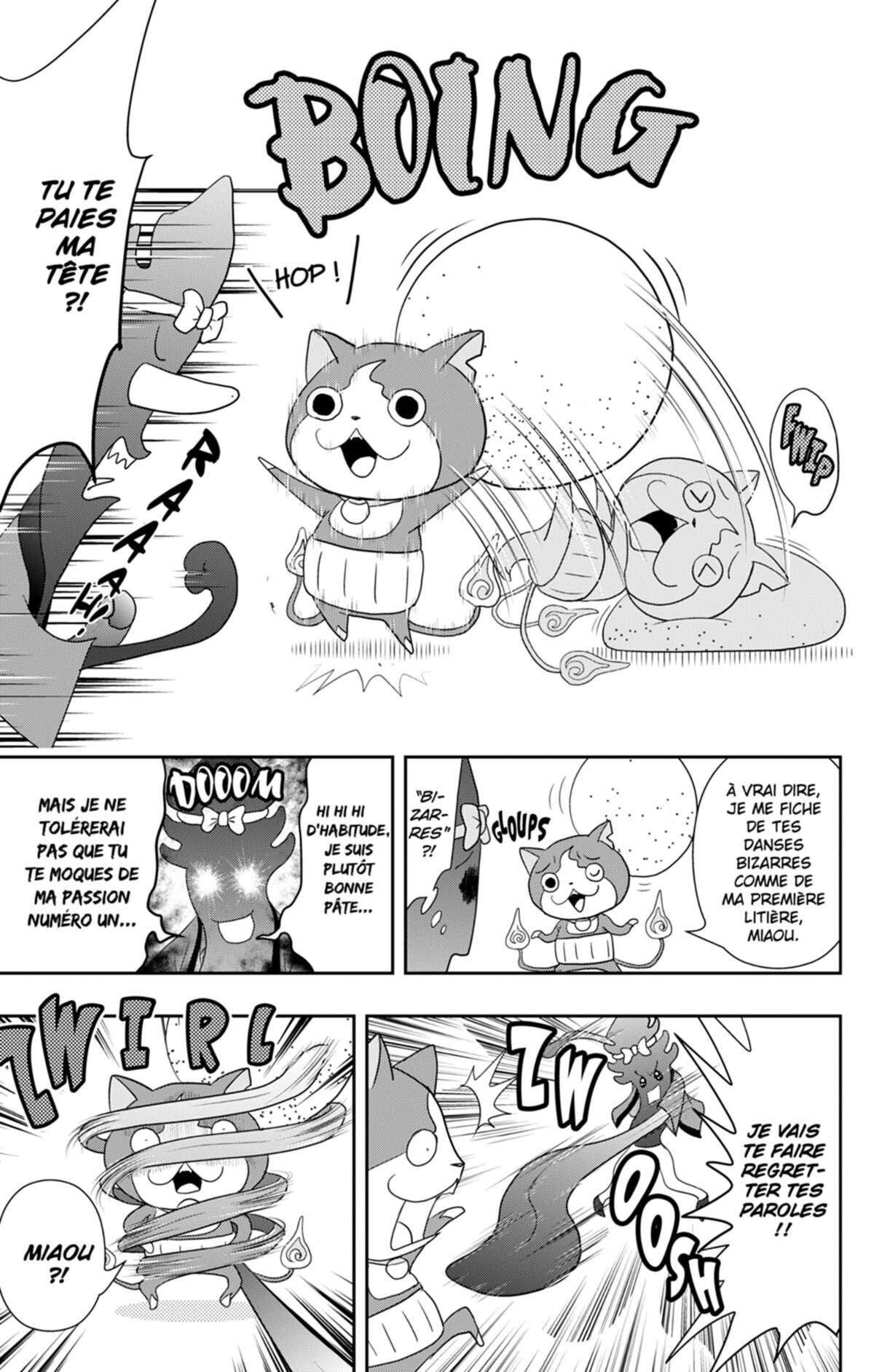 Yo-kai Watch Volume 4 page 94