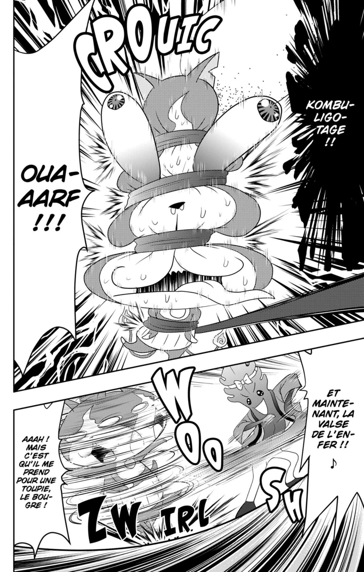 Yo-kai Watch Volume 4 page 95