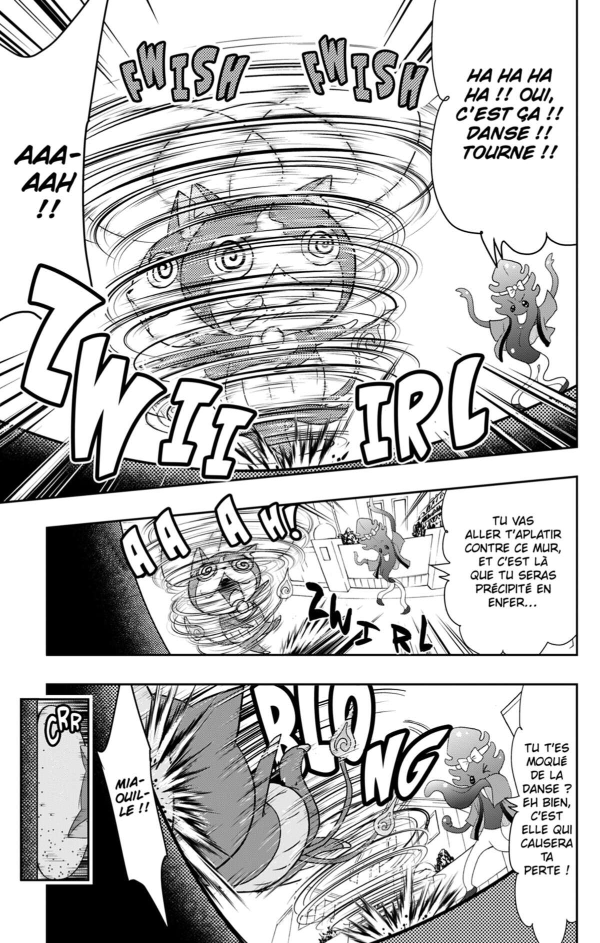 Yo-kai Watch Volume 4 page 96