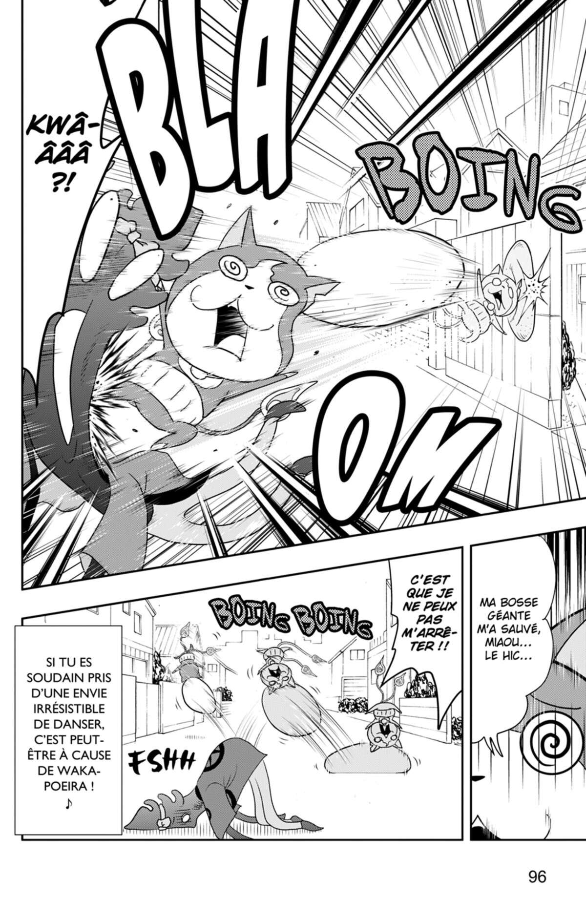Yo-kai Watch Volume 4 page 97