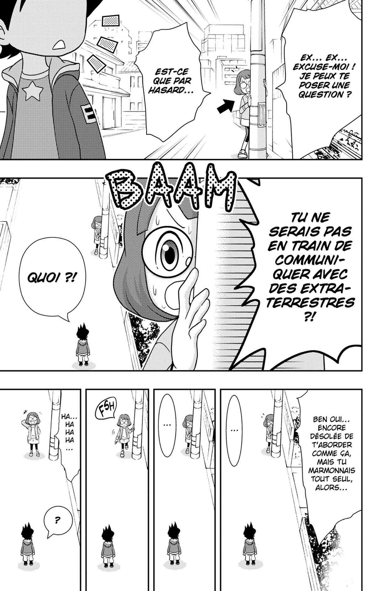 Yo-kai Watch Volume 8 page 10