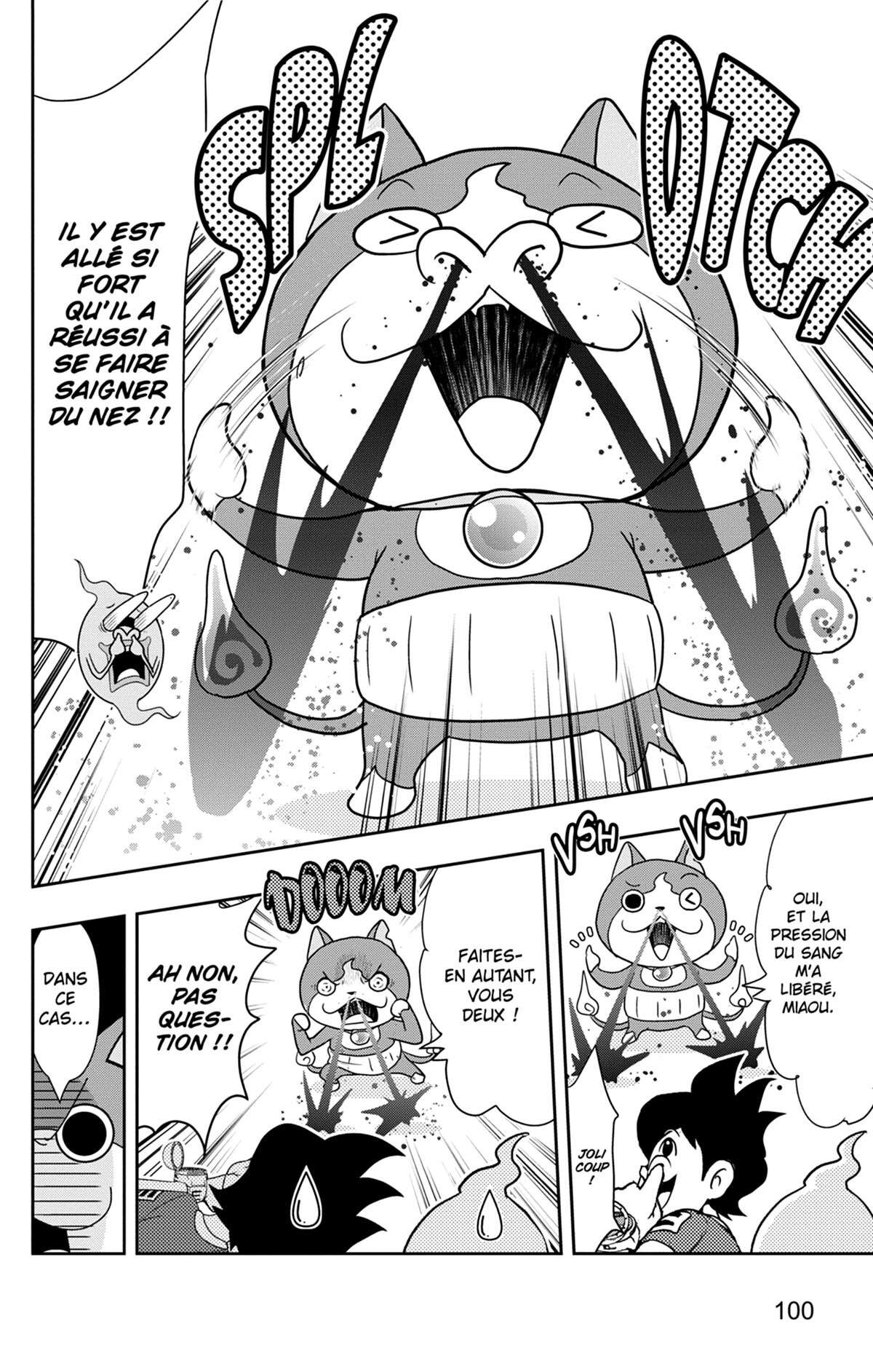 Yo-kai Watch Volume 8 page 101