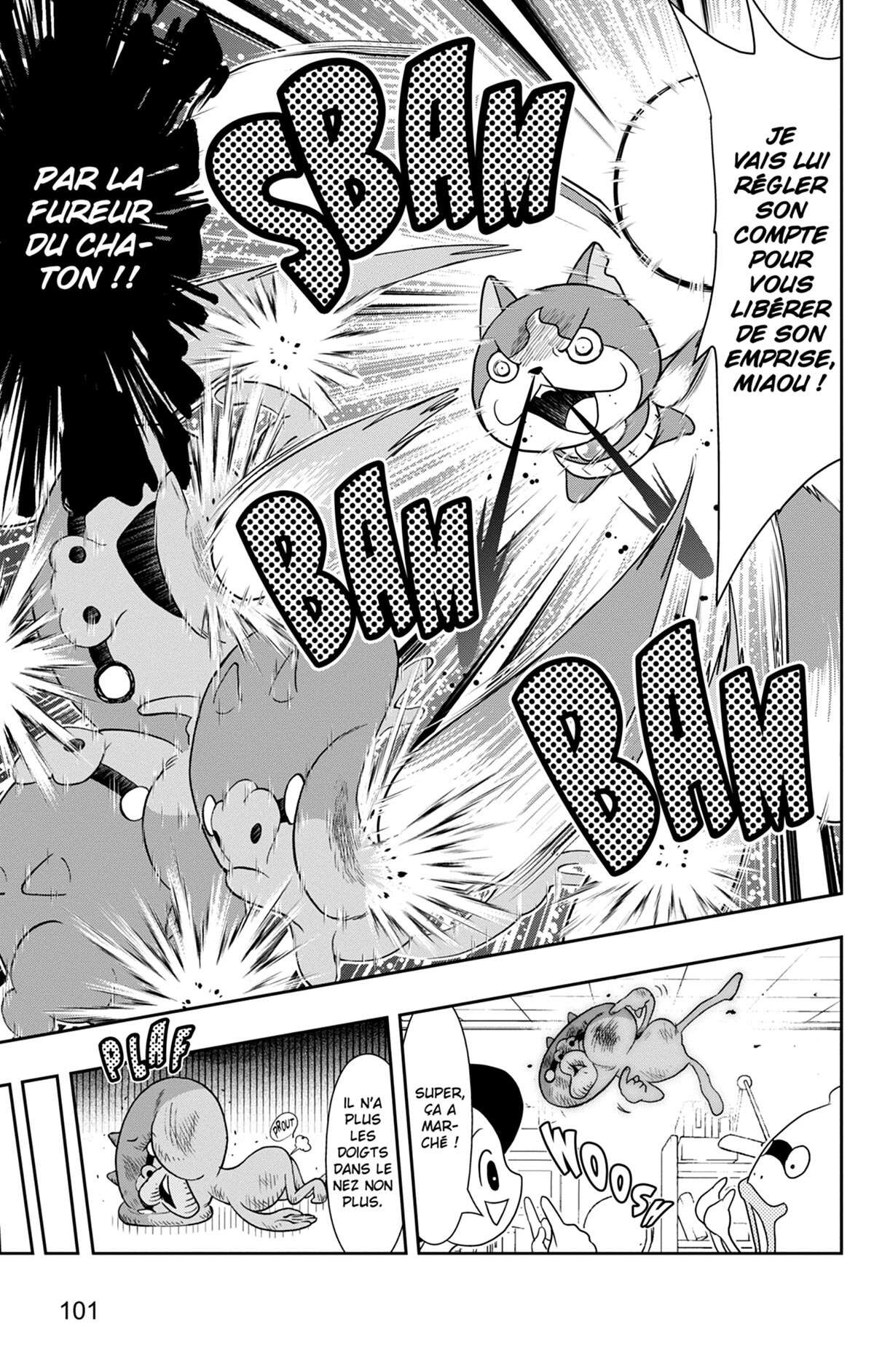 Yo-kai Watch Volume 8 page 102