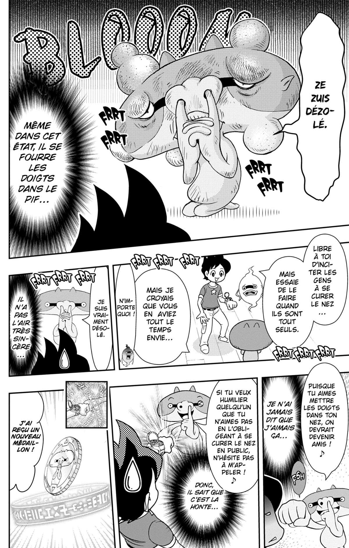 Yo-kai Watch Volume 8 page 103