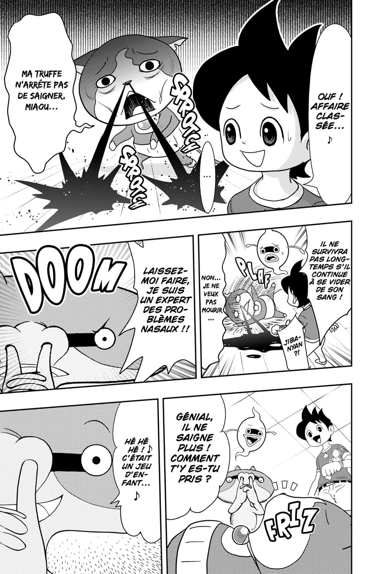 Yo-kai Watch Volume 8 page 104