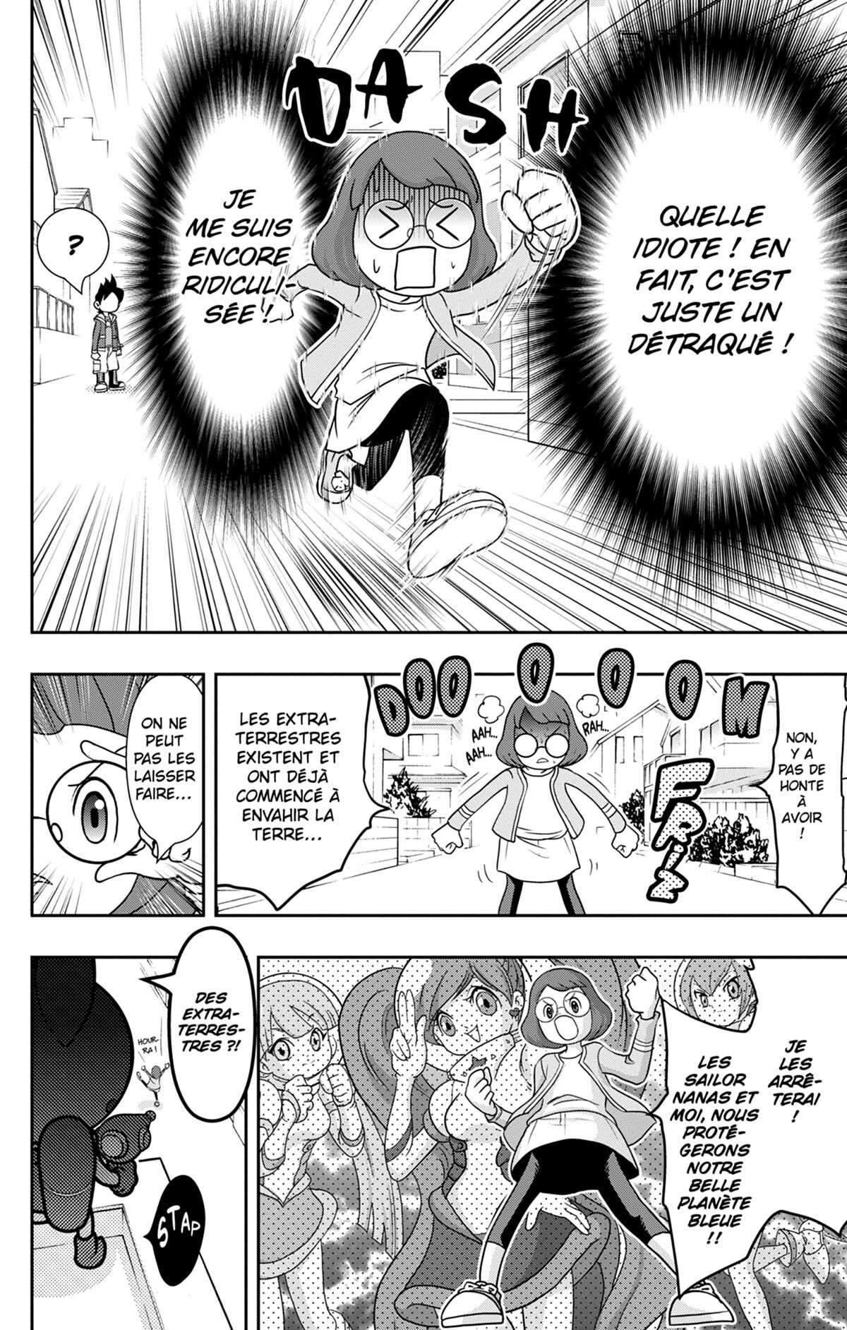 Yo-kai Watch Volume 8 page 11