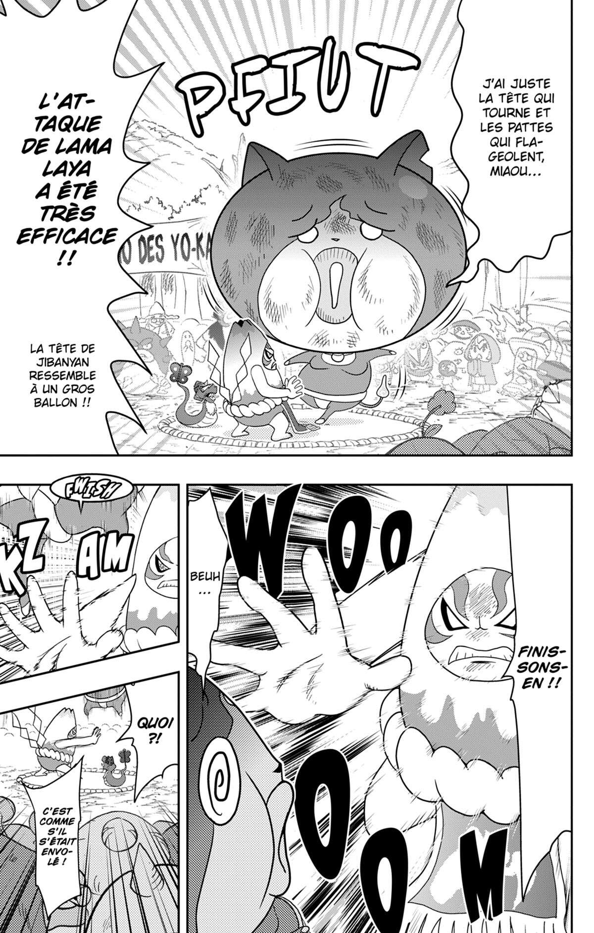 Yo-kai Watch Volume 8 page 110
