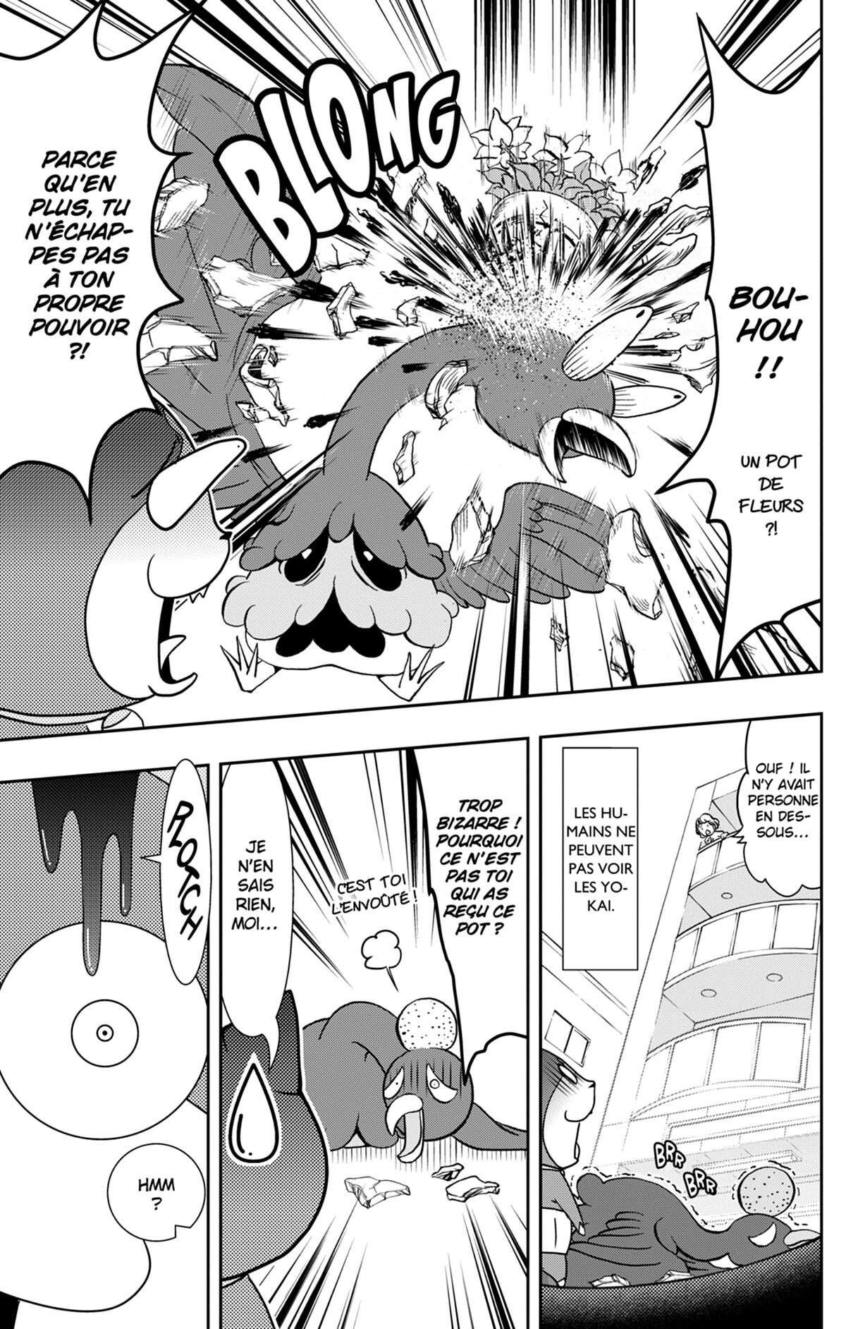 Yo-kai Watch Volume 8 page 116