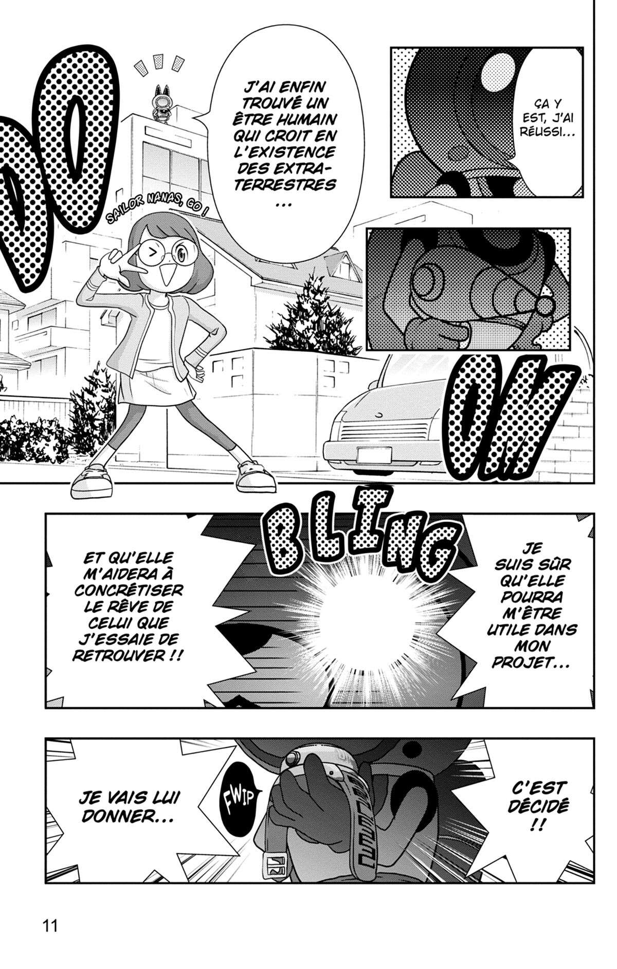 Yo-kai Watch Volume 8 page 12