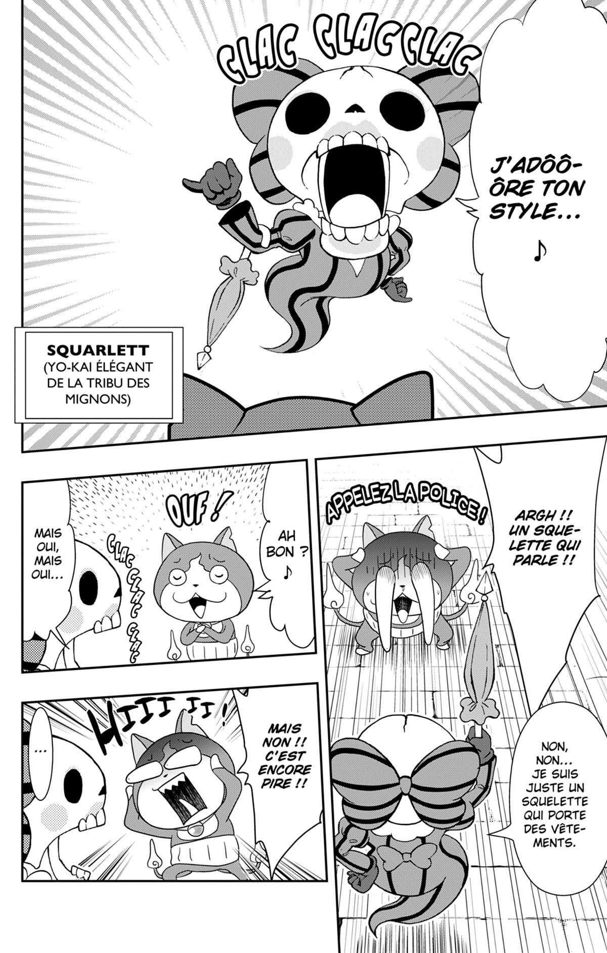 Yo-kai Watch Volume 8 page 123