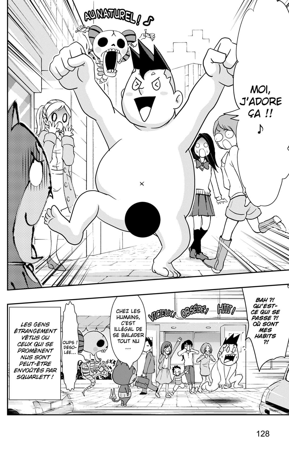 Yo-kai Watch Volume 8 page 129