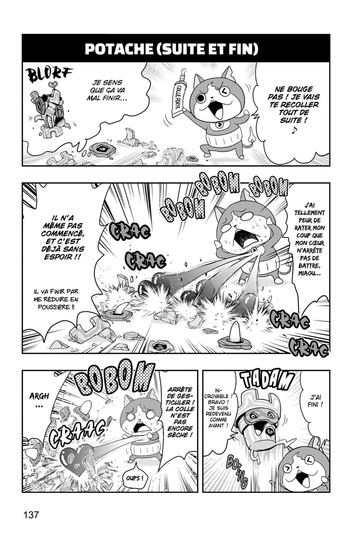 Yo-kai Watch Volume 8 page 138
