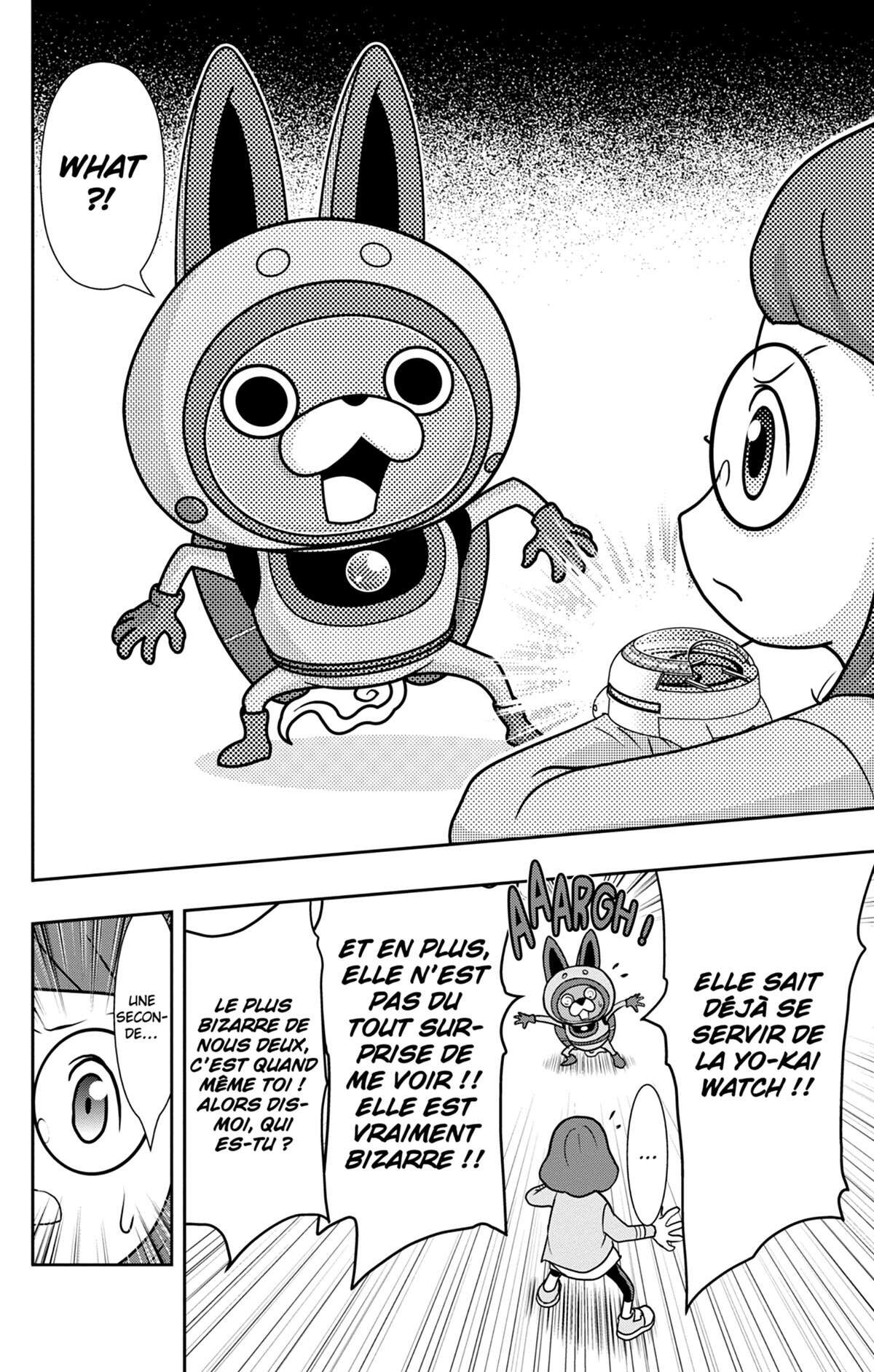 Yo-kai Watch Volume 8 page 15